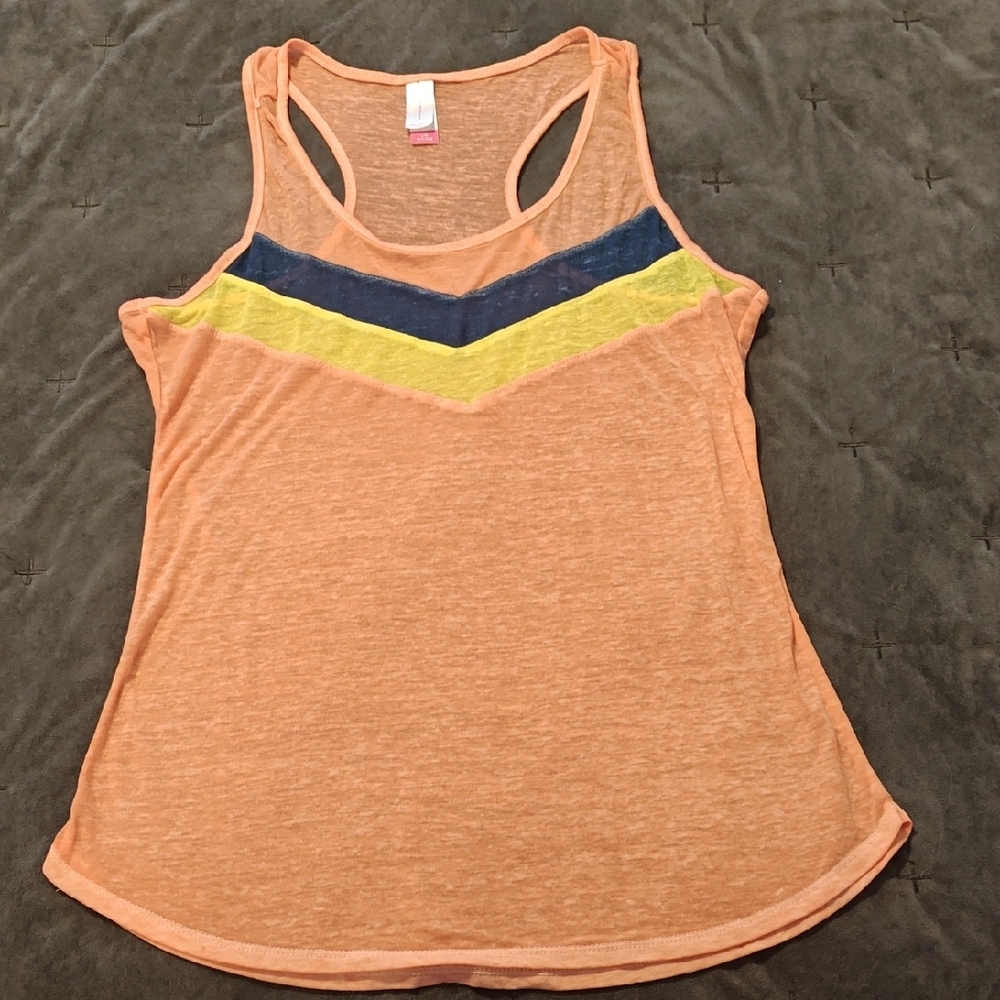 NOBO Chevron Tank Top - Picture 3 of 6